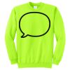 Unisex Core Fleece Crewneck Sweatshirt Thumbnail