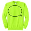 Unisex Core Fleece Crewneck Sweatshirt Thumbnail