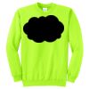 Unisex Core Fleece Crewneck Sweatshirt Thumbnail