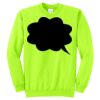 Unisex Core Fleece Crewneck Sweatshirt Thumbnail