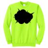 Unisex Core Fleece Crewneck Sweatshirt Thumbnail