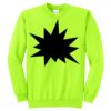 Unisex Core Fleece Crewneck Sweatshirt Thumbnail
