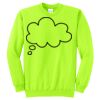 Unisex Core Fleece Crewneck Sweatshirt Thumbnail
