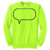 Unisex Core Fleece Crewneck Sweatshirt Thumbnail