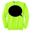 Unisex Core Fleece Crewneck Sweatshirt Thumbnail