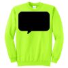 Unisex Core Fleece Crewneck Sweatshirt Thumbnail