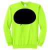 Unisex Core Fleece Crewneck Sweatshirt Thumbnail