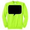 Unisex Core Fleece Crewneck Sweatshirt Thumbnail