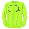 Unisex Core Fleece Crewneck Sweatshirt Thumbnail