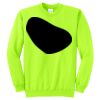 Unisex Core Fleece Crewneck Sweatshirt Thumbnail