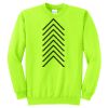 Unisex Core Fleece Crewneck Sweatshirt Thumbnail