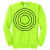 Unisex Core Fleece Crewneck Sweatshirt Thumbnail
