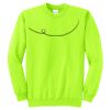 Unisex Core Fleece Crewneck Sweatshirt Thumbnail