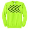 Unisex Core Fleece Crewneck Sweatshirt Thumbnail