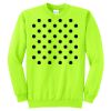 Unisex Core Fleece Crewneck Sweatshirt Thumbnail