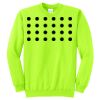 Unisex Core Fleece Crewneck Sweatshirt Thumbnail