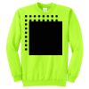 Unisex Core Fleece Crewneck Sweatshirt Thumbnail