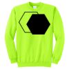 Unisex Core Fleece Crewneck Sweatshirt Thumbnail