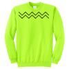 Unisex Core Fleece Crewneck Sweatshirt Thumbnail