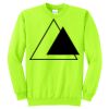 Unisex Core Fleece Crewneck Sweatshirt Thumbnail