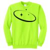 Unisex Core Fleece Crewneck Sweatshirt Thumbnail