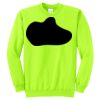 Unisex Core Fleece Crewneck Sweatshirt Thumbnail