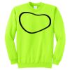 Unisex Core Fleece Crewneck Sweatshirt Thumbnail