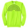 Unisex Core Fleece Crewneck Sweatshirt Thumbnail