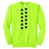 Unisex Core Fleece Crewneck Sweatshirt Thumbnail