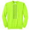 Unisex Core Fleece Crewneck Sweatshirt Thumbnail