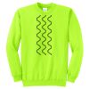 Unisex Core Fleece Crewneck Sweatshirt Thumbnail