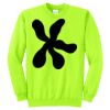 Unisex Core Fleece Crewneck Sweatshirt Thumbnail
