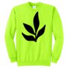 Unisex Core Fleece Crewneck Sweatshirt Thumbnail