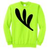 Unisex Core Fleece Crewneck Sweatshirt Thumbnail