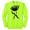 Unisex Core Fleece Crewneck Sweatshirt Thumbnail