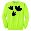 Unisex Core Fleece Crewneck Sweatshirt Thumbnail