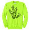 Unisex Core Fleece Crewneck Sweatshirt Thumbnail