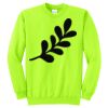 Unisex Core Fleece Crewneck Sweatshirt Thumbnail