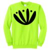Unisex Core Fleece Crewneck Sweatshirt Thumbnail