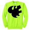 Unisex Core Fleece Crewneck Sweatshirt Thumbnail