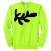Unisex Core Fleece Crewneck Sweatshirt Thumbnail