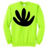 Unisex Core Fleece Crewneck Sweatshirt Thumbnail
