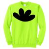Unisex Core Fleece Crewneck Sweatshirt Thumbnail
