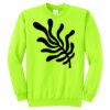 Unisex Core Fleece Crewneck Sweatshirt Thumbnail