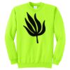 Unisex Core Fleece Crewneck Sweatshirt Thumbnail