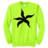 Unisex Core Fleece Crewneck Sweatshirt Thumbnail
