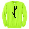 Unisex Core Fleece Crewneck Sweatshirt Thumbnail