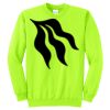 Unisex Core Fleece Crewneck Sweatshirt Thumbnail