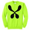 Unisex Core Fleece Crewneck Sweatshirt Thumbnail