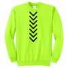 Unisex Core Fleece Crewneck Sweatshirt Thumbnail